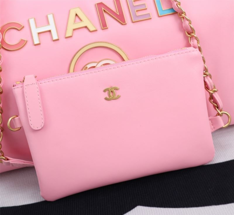 Chanel Shopping Bags